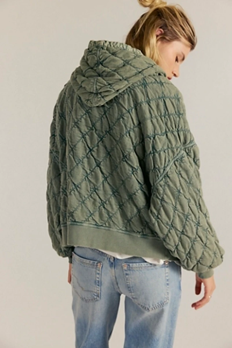 FP One Aria Zip Hoodie