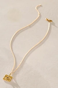 Studio Grun Lone Eye Necklace