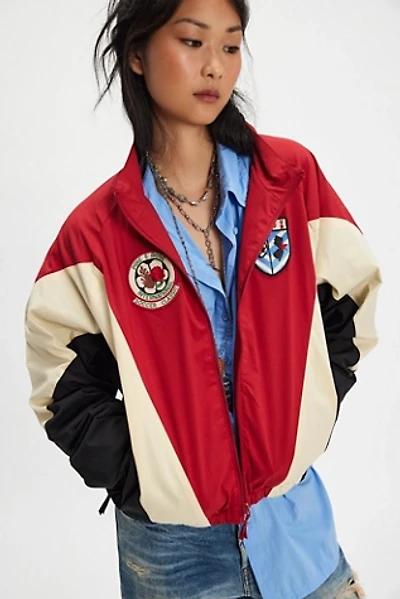 Found Pine And Rose Track Jacket