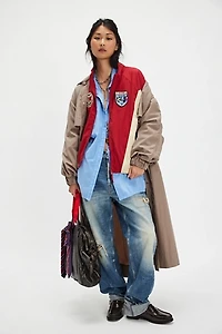 Found Pine And Rose Track Jacket
