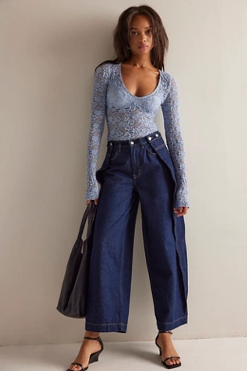 Pucker Up Layering Top