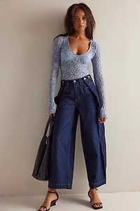 Pucker Up Layering Top