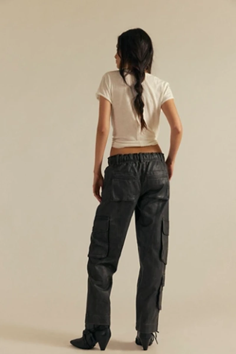 We The Free Tahiti Vegan Cargo Pants