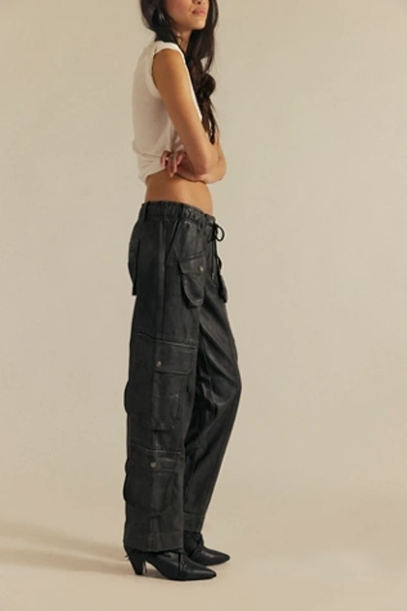 We The Free Tahiti Vegan Cargo Pants