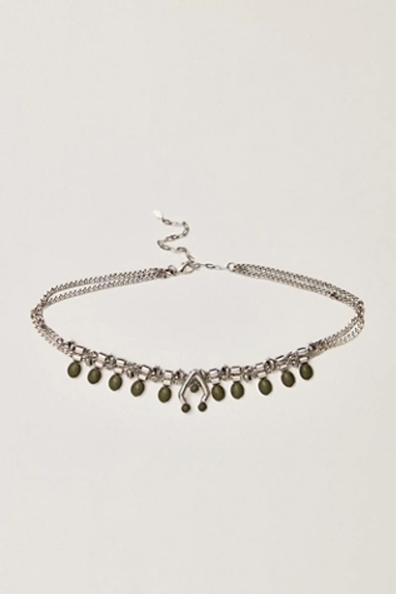 Midnight Muse Chain Belt