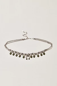 Midnight Muse Chain Belt