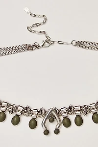 Midnight Muse Chain Belt