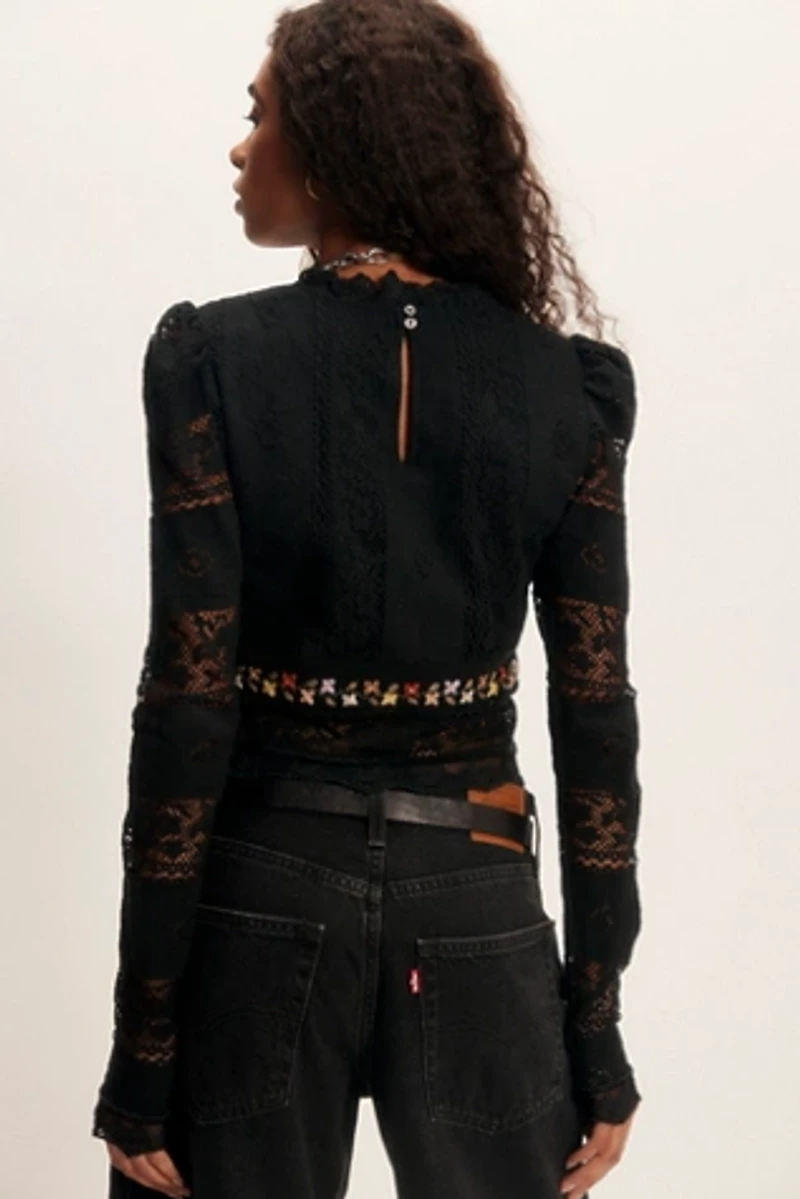 Garden Grace Top