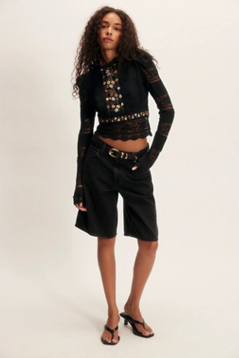 Garden Grace Top