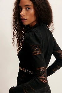 Garden Grace Top