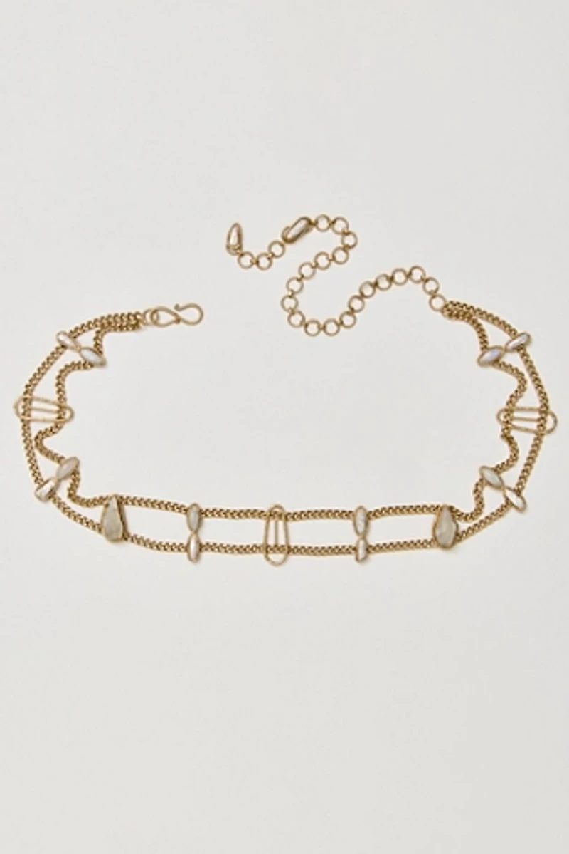 Ultra Dreamy Chain Belt