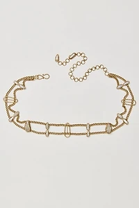 Ultra Dreamy Chain Belt