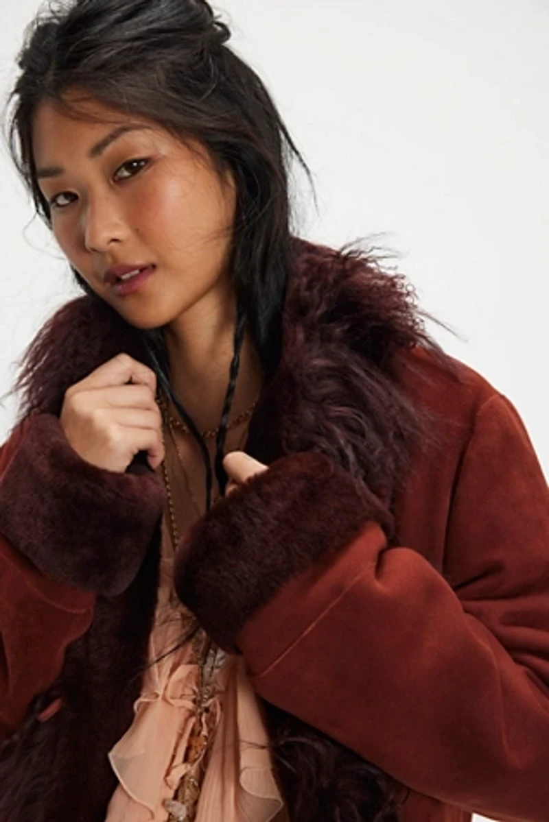 Nigel Preston Queen Coat