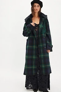 Nigel Preston Highlander Coat