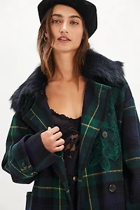 Nigel Preston Highlander Coat