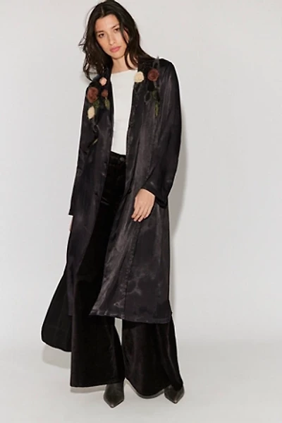 Nigel Preston Floral Duster