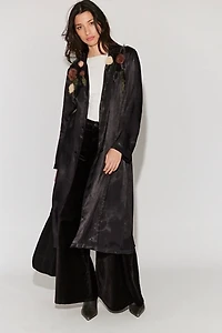 Nigel Preston Floral Duster