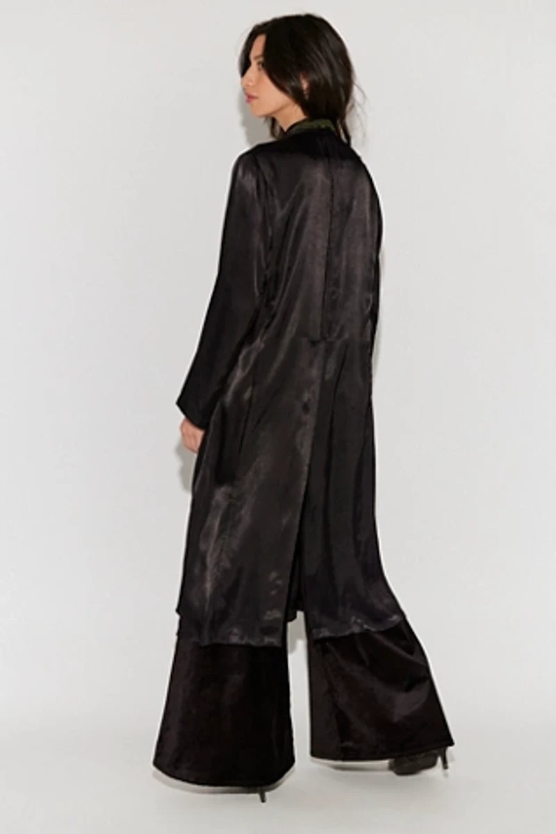 Nigel Preston Floral Duster