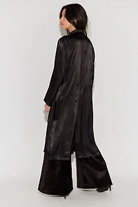 Nigel Preston Floral Duster