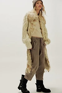 Nigel Preston Siberian Coat