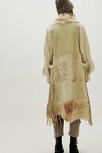 Nigel Preston Siberian Coat