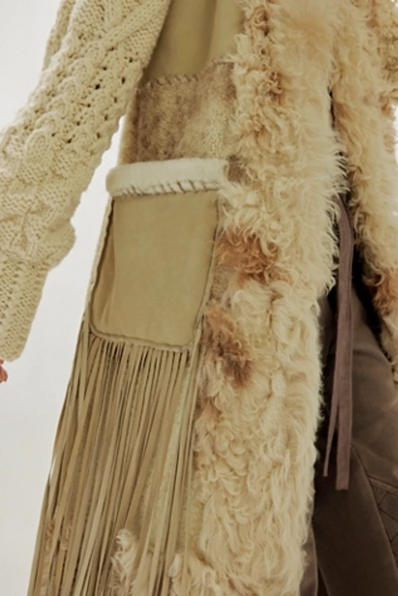 Nigel Preston Siberian Coat