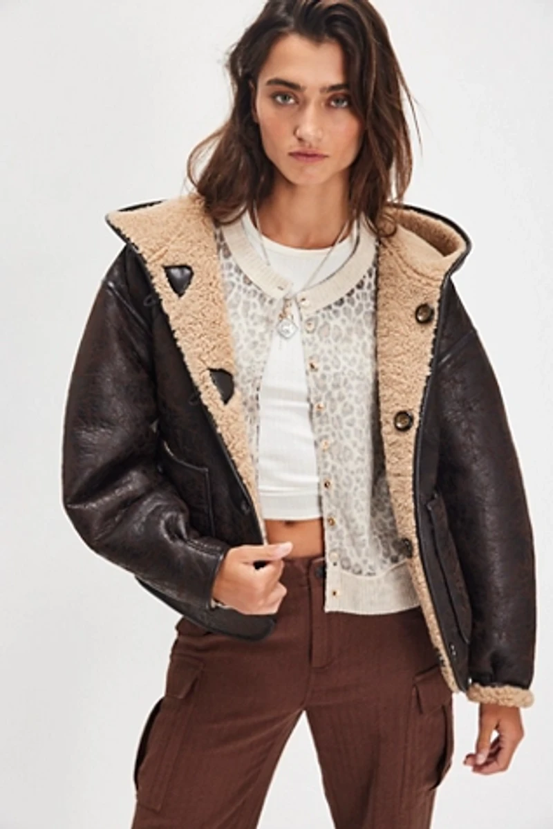Apres Cozy Reversible Jacket