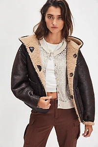 Apres Cozy Reversible Jacket