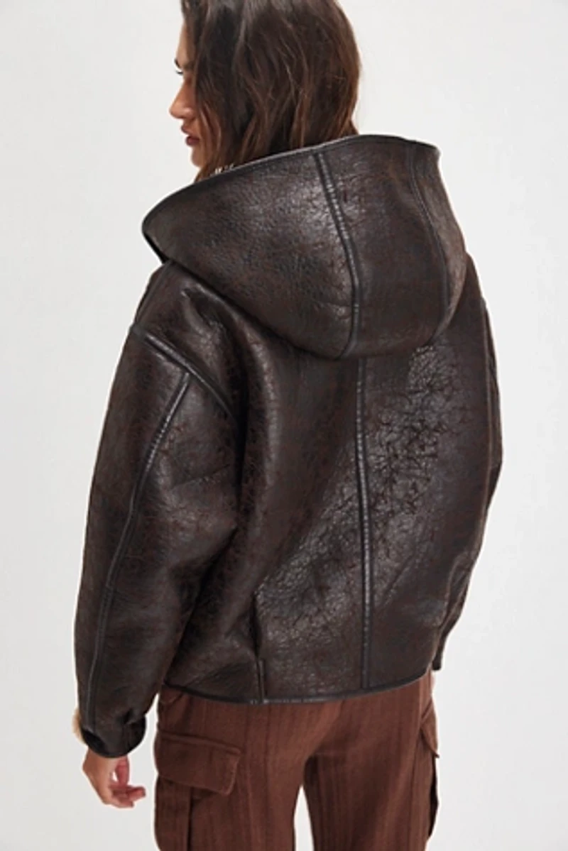 Apres Cozy Reversible Jacket