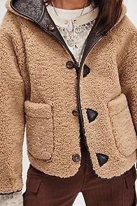 Apres Cozy Reversible Jacket