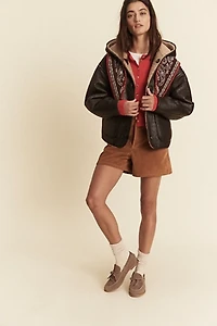 Apres Cozy Reversible Jacket