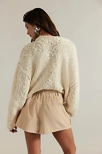 We The Free Shot Caller Corduroy Shorts