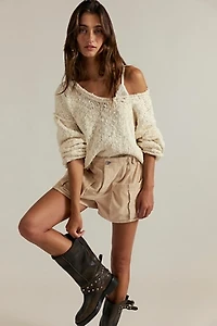 We The Free Shot Caller Corduroy Shorts