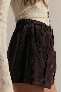 We The Free Shot Caller Corduroy Shorts
