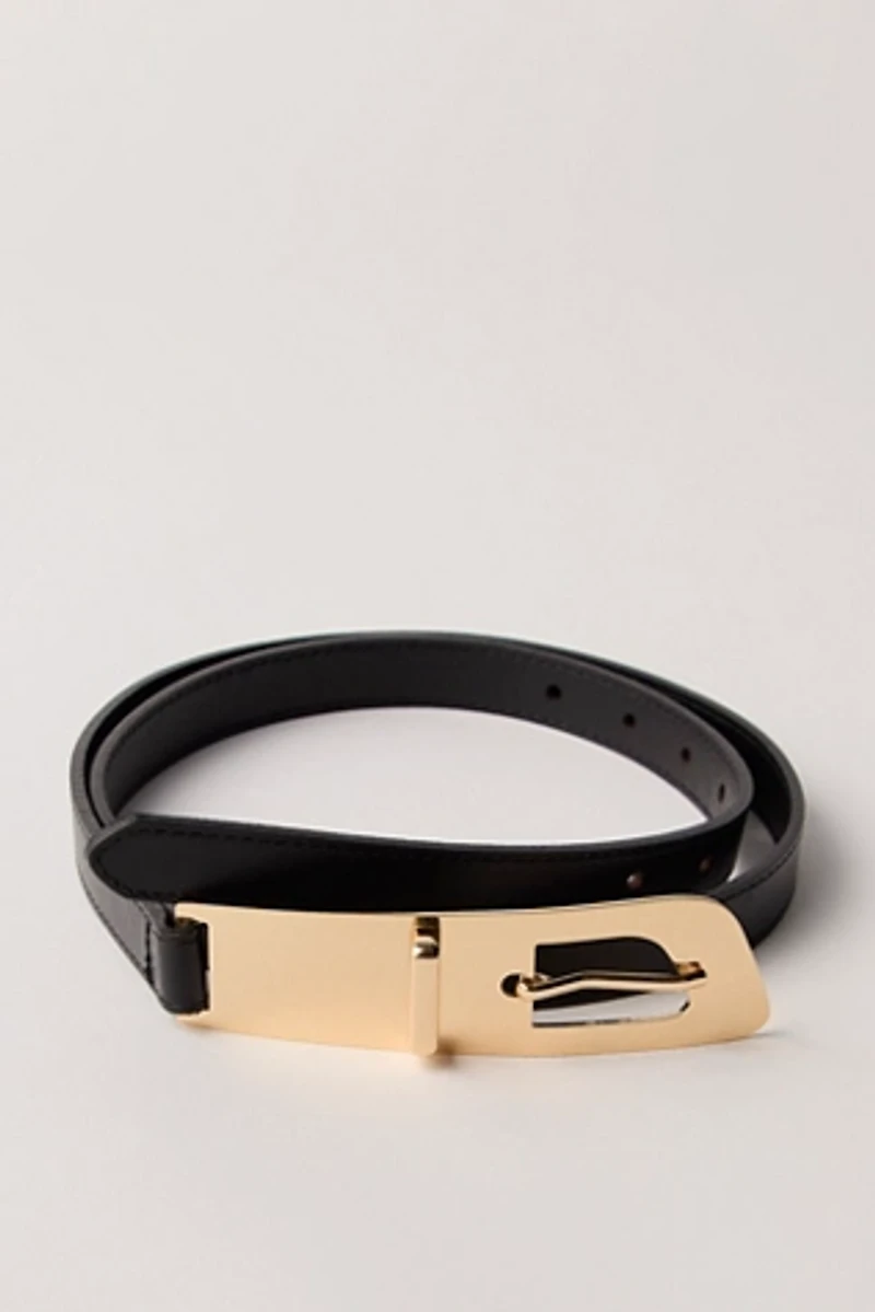 Libre Leather Belt