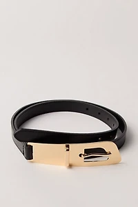 Libre Leather Belt
