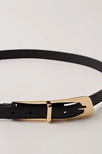 Libre Leather Belt