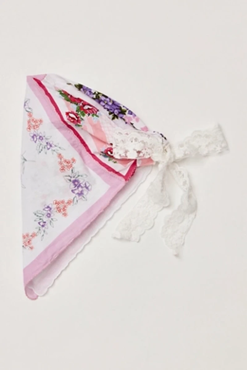 Handkerchief Hair Scarf