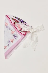 Handkerchief Hair Scarf