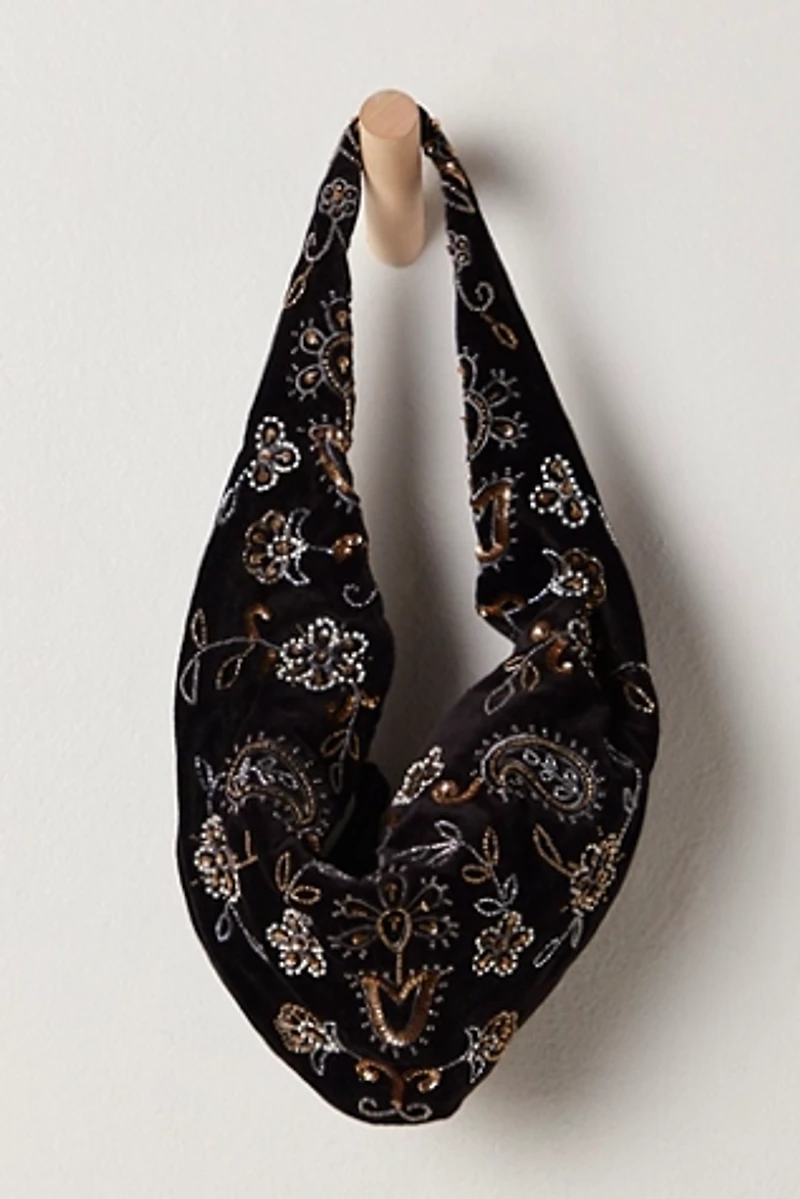 Nashville Nights Beaded Bag