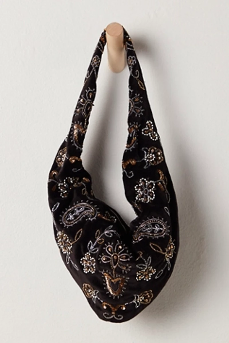 Nashville Nights Beaded Bag