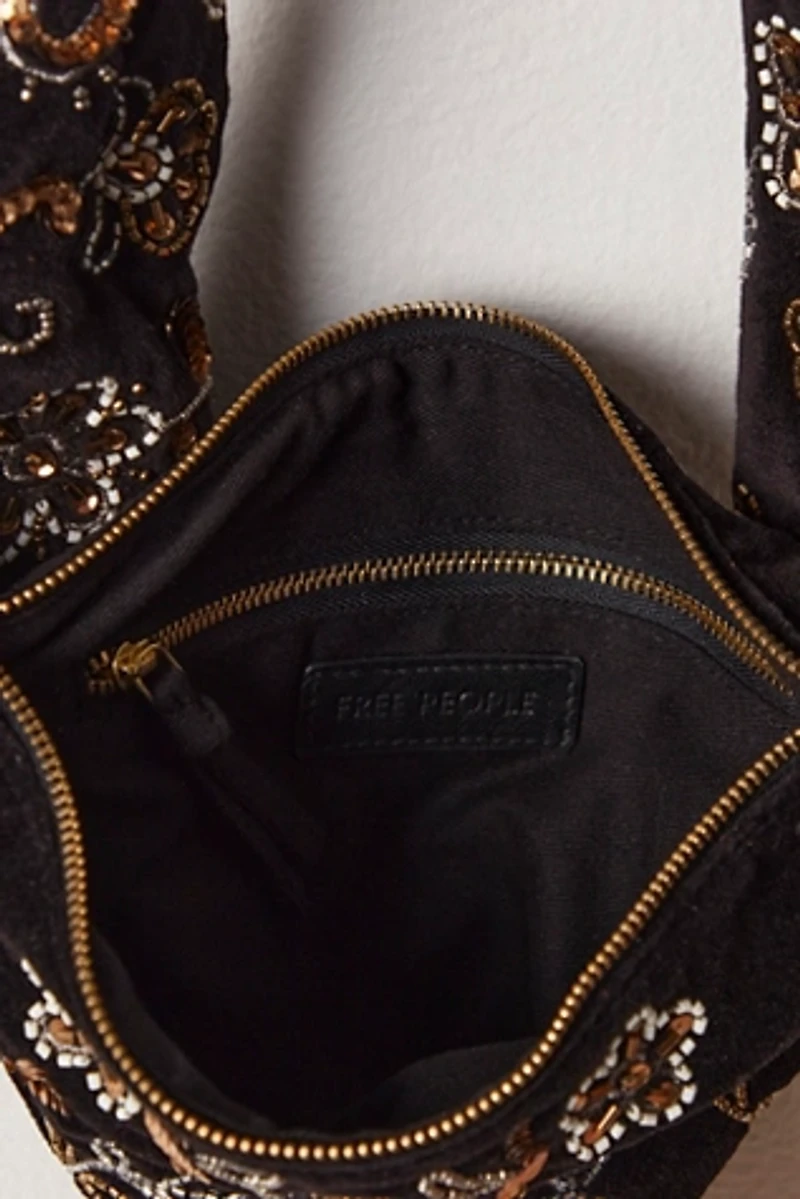 Nashville Nights Beaded Bag