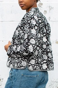 Be Deva Chandrika Kantha Jacket