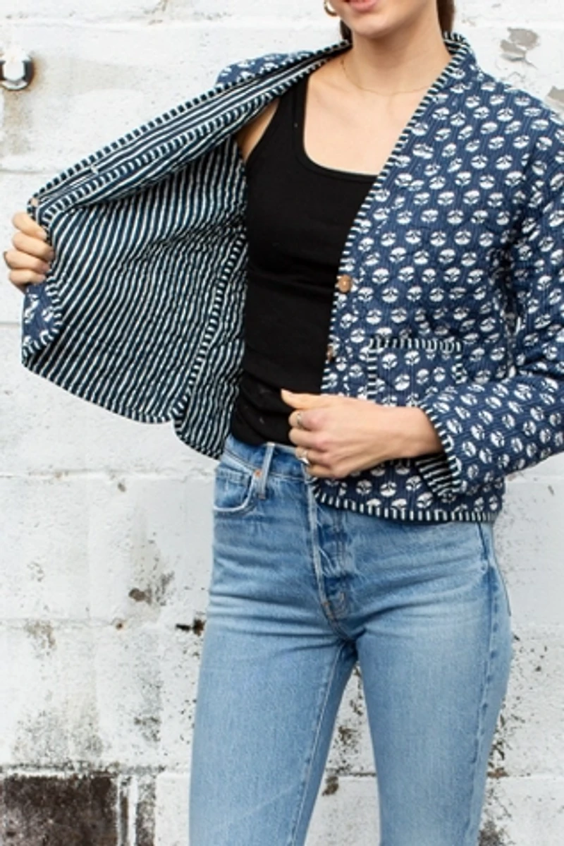 Be Deva Nirja Kantha Jacket