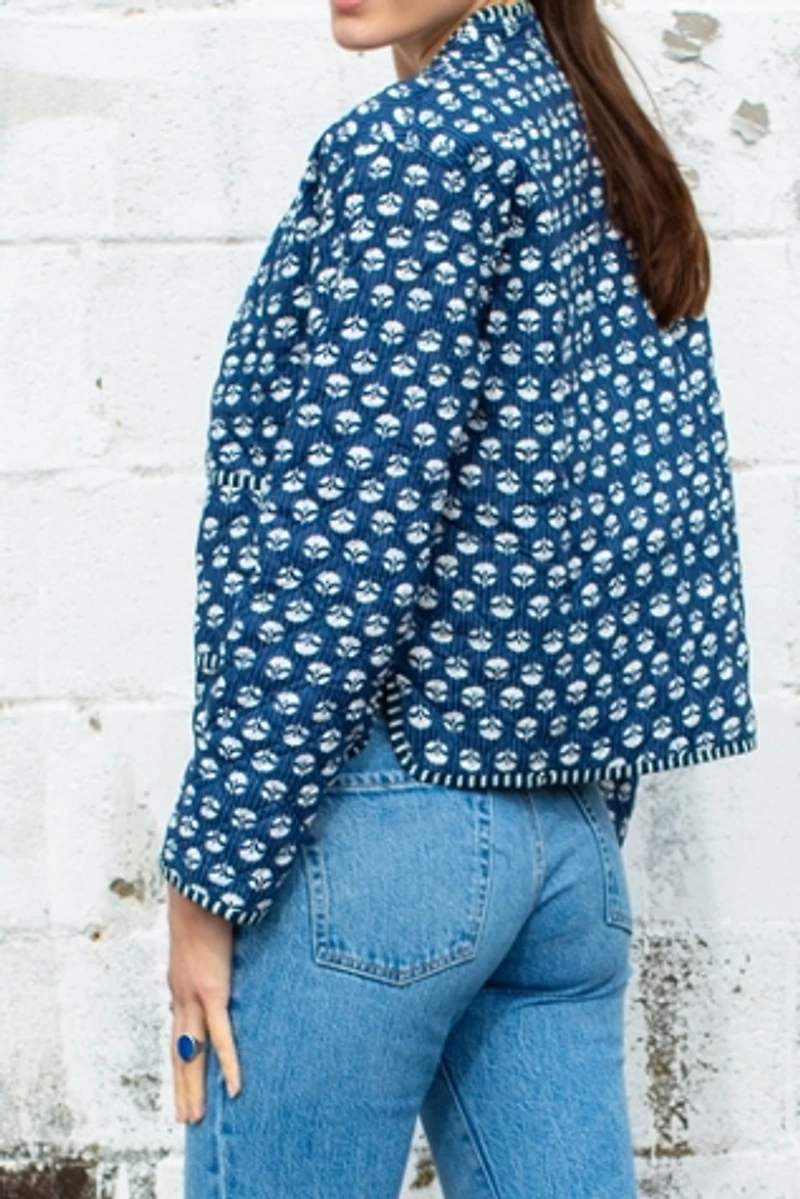 Be Deva Nirja Kantha Jacket