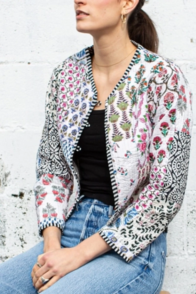 Be Deva Ila Kantha Jacket