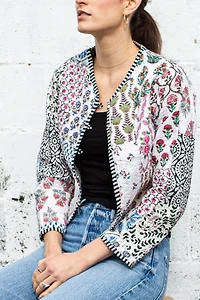 Be Deva Ila Kantha Jacket