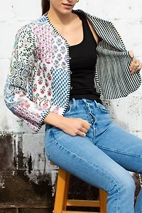Be Deva Ila Kantha Jacket