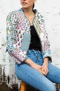 Be Deva Ila Kantha Jacket
