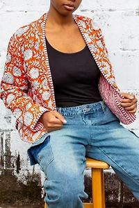 Be Deva Gainda Kantha Jacket